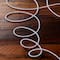 Loops & Threads™ Round Cord Elastic, White